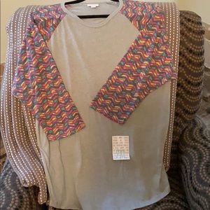 LuLaRoe Randy 2XL.